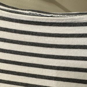 COPY - UPDATED St James Breton Stripe Top Sz L